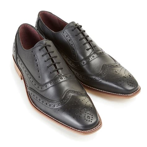 designer oxfords and brogues.